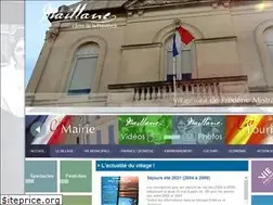 Sites similar to mairiemaillane.fr
