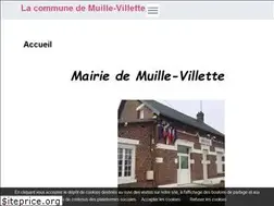 Sites similar to mairiemuille-villette.com