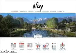 Sites similar to mairienay.fr