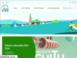 Sites similar to mairiepleyben.fr