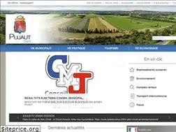 Sites similar to mairiepujaut.fr