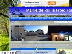Sites similar to mairieruillefroidfonds53.fr