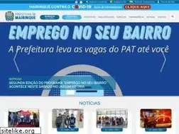 Sites similar to mairinque.sp.gov.br
