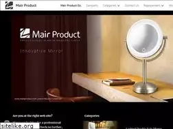 Sites similar to mairproduct.com