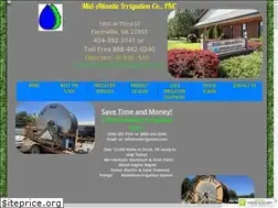 Sites similar to mairrigation.com