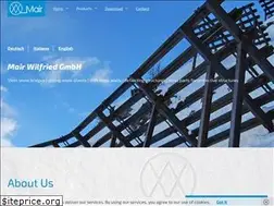 Sites similar to mairwilfried.it