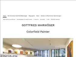 Sites similar to mairwoeger.com