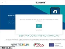 Sites similar to mais-automacao.pt