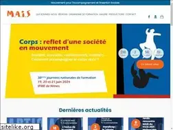 Sites similar to mais.asso.fr