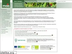 Sites similar to mais.de