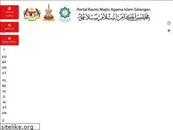 Sites similar to mais.gov.my