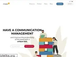 Sites similar to mais.im