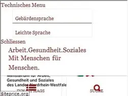 Sites similar to mais.nrw.de
