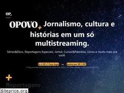 Sites similar to mais.opovo.com.br