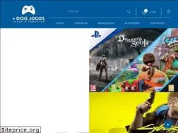 Sites similar to mais2jogos.pt
