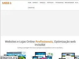 Sites similar to mais3.pt