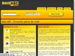 Sites similar to maisabc.com.br