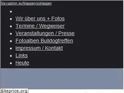 Sites similar to maisacher-bulldogstammtisch.de