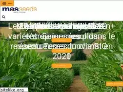 Sites similar to maisadour-semences.fr