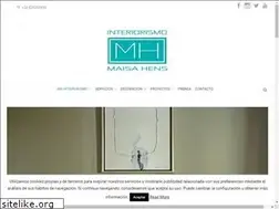 Sites similar to maisahens.com