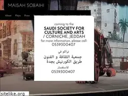 Sites similar to maisahsobaihi.com