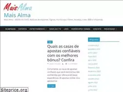 Sites similar to maisalma.com