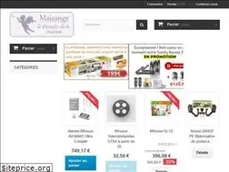 Sites similar to maisange.com