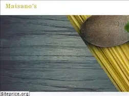 Sites similar to maisanosnovi.com