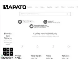 Sites similar to maisapato.com.br