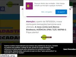 Sites similar to maisaracaju.com.br