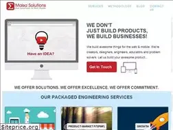 Sites similar to maisasolutions.com