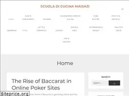 Sites similar to maisazi.com