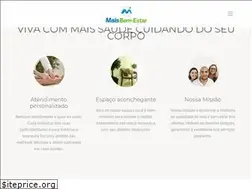 Sites similar to maisbemestar.com.br