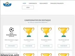 Sites similar to maisbolao.com.br
