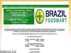 Sites similar to maisbrazilfoodmart.com