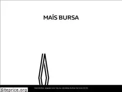 Sites similar to maisbursa.com
