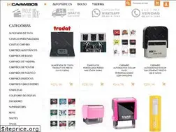 Sites similar to maiscarimbos.com.br