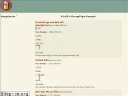 Sites similar to maischemalzundmehr.de