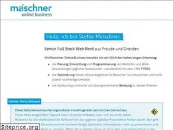 Sites similar to maischner.de