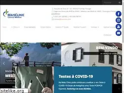 Sites similar to maisclinic.com