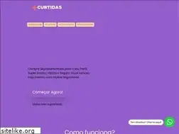 Sites similar to maiscurtidasbrasil.com