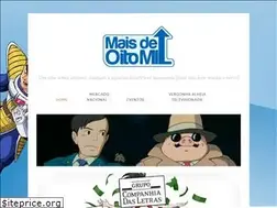 Sites similar to maisdeoitomil.wordpress.com