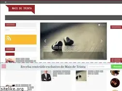 Sites similar to maisdetrinta.com.br
