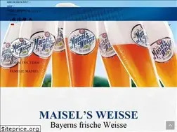 Sites similar to maisel.com