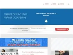 Sites similar to maiseletronica.com.br
