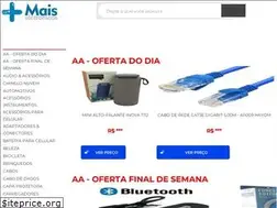 Sites similar to maiseletronicos.com.br