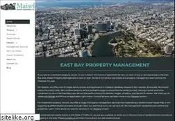 Sites similar to maiselpropertymanagement.com