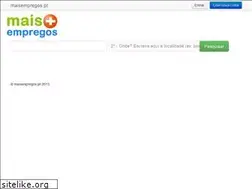 Sites similar to maisempregos.pt