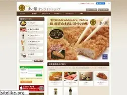 Sites similar to maisen-shop.net