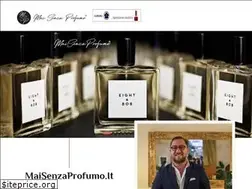 Sites similar to maisenzaprofumo.it